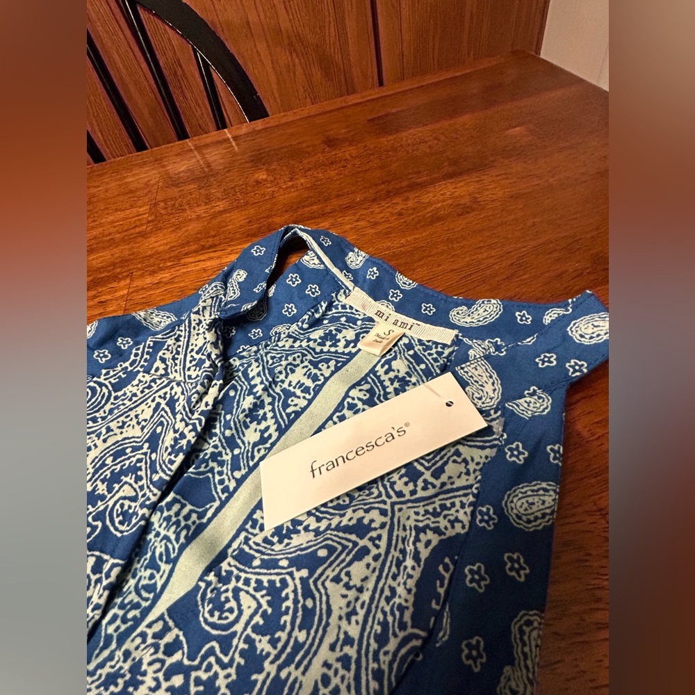 NWT Women’s Tank Top Dress - Picture 2 of 10